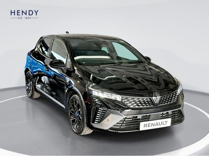 Renault Clio 1.0 TCe Esprit Alpine Euro 6 (s/s) 5dr