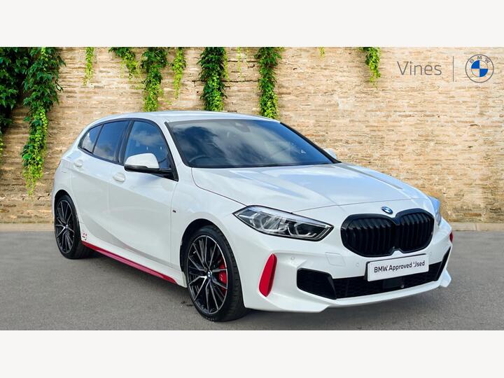BMW 1 Series 2.0 128ti (LCP) Auto Euro 6 (s/s) 5dr