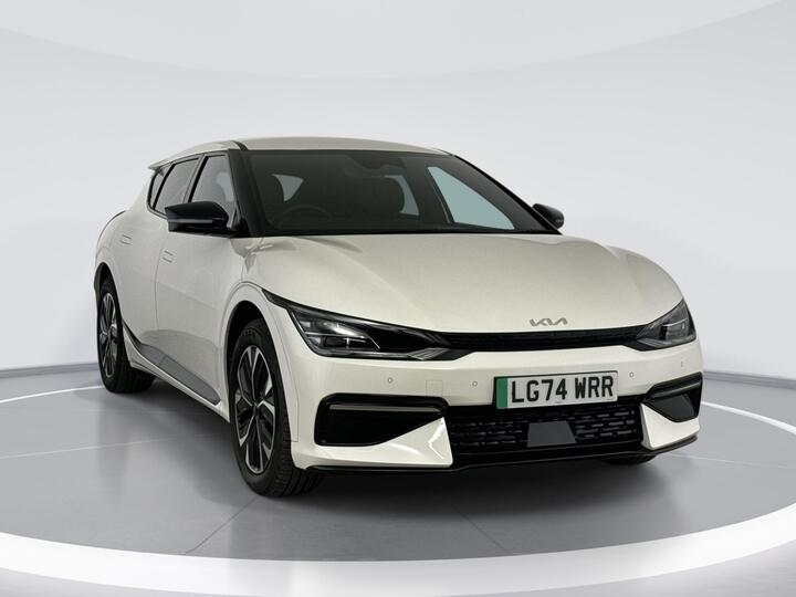 Kia EV6 236kW GT Line 77.4kWh 5dr AWD Auto