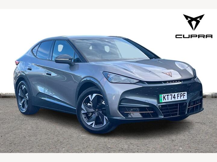 CUPRA Tavascan 77kWh V1 SUV Coupe Auto 5dr CUPRA Tavascan 77kWh V1 SUV Coupe Auto 5dr