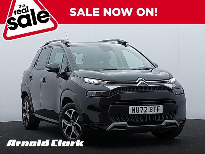 Citroen C3 Aircross 1.2 PureTech Shine Euro 6 (s/s) 5dr Citroen C3 Aircross 1.2 PureTech Shine Euro 6 (s/s) 5dr