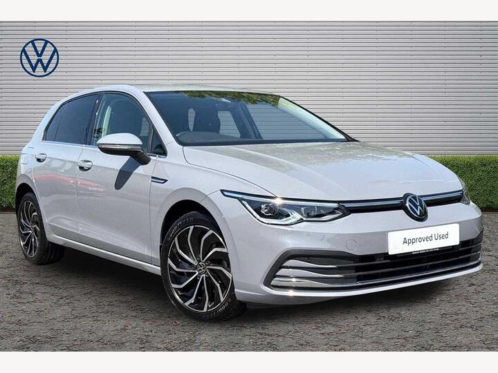 Volkswagen Golf 1.5 TSI Style Edition Euro 6 (s/s) 5dr