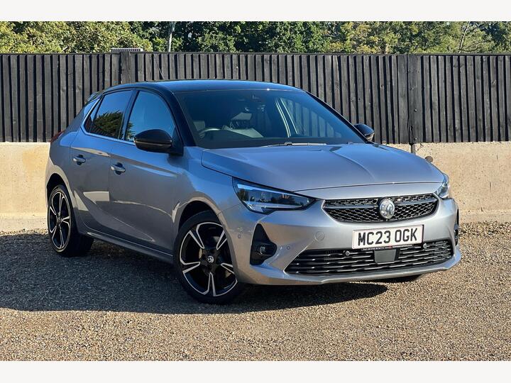 Vauxhall Corsa 1.2 Turbo Ultimate Auto Euro 6 (s/s) 5dr