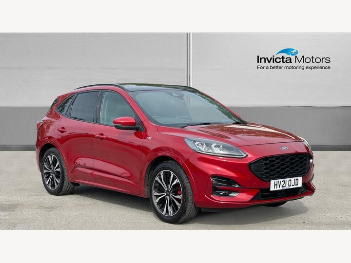 Ford Kuga 1.5T EcoBoost ST-Line X Edition Euro 6 (s/s) 5dr