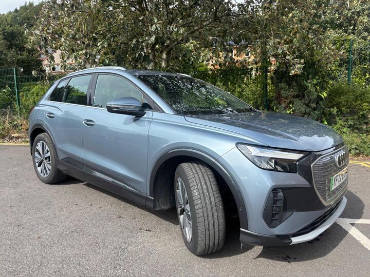 Audi Q4 E-tron 40 Sport Auto 5dr 82kWh