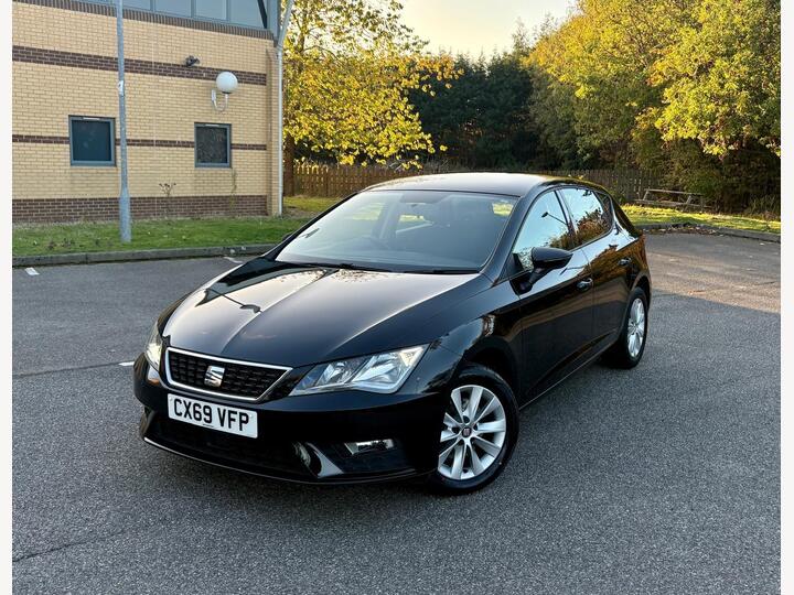 SEAT Leon 1.5 TSI EVO SE Euro 6 (s/s) 5dr