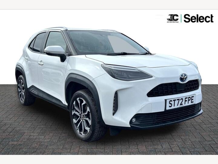 Toyota Yaris Cross 1.5 VVT-h Design E-CVT Euro 6 (s/s) 5dr Toyota Yaris Cross 1.5 VVT-h Design E-CVT Euro 6 (s/s) 5dr