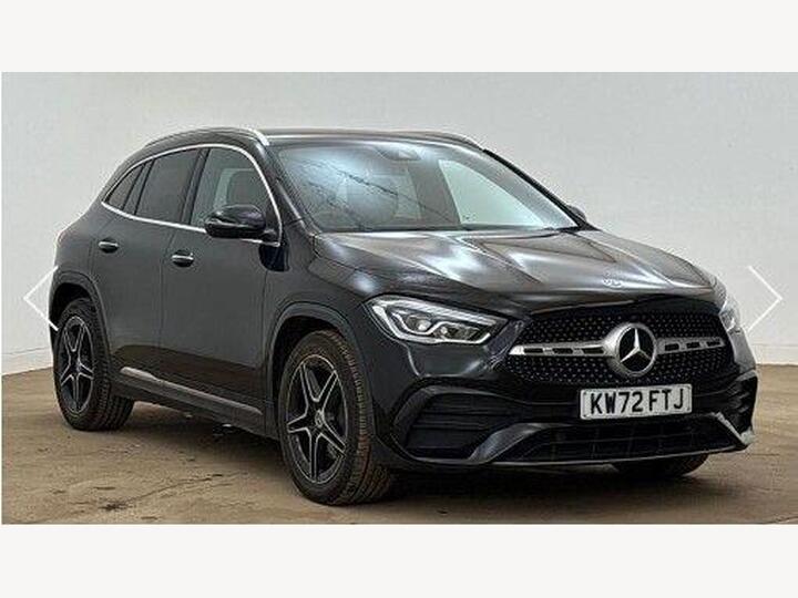 Mercedes-Benz GLA 1.3 GLA200 AMG Line (Premium) 7G-DCT Euro 6 (s/s) 5dr