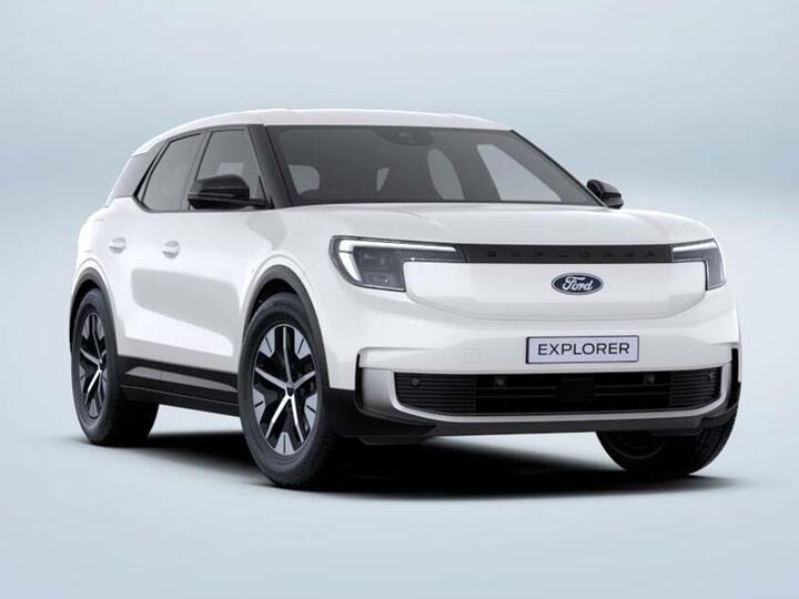 Ford Explorer Extended Range 77kWh Select Auto 5dr