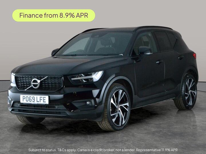 Volvo XC40 2.0 T5 R-Design Pro Auto AWD Euro 6 (s/s) 5dr