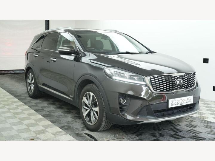 Kia SORENTO 2.2 CRDi KX-3 AWD Euro 6 (s/s) 5dr
