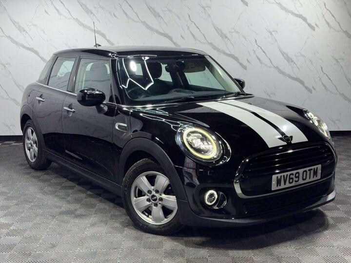 MINI Hatch 1.5 Cooper Classic Euro 6 (s/s) 5dr