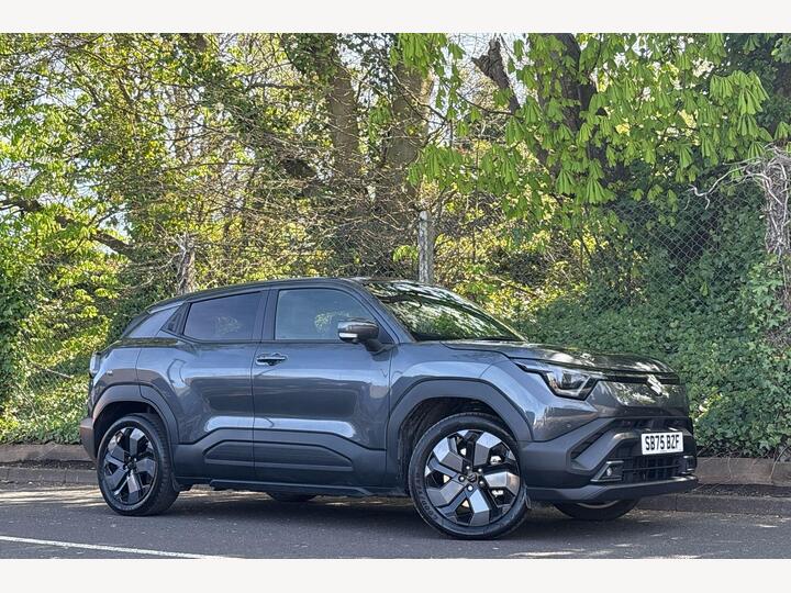 Suzuki E Vitara 61kWh Ultra Auto 5dr