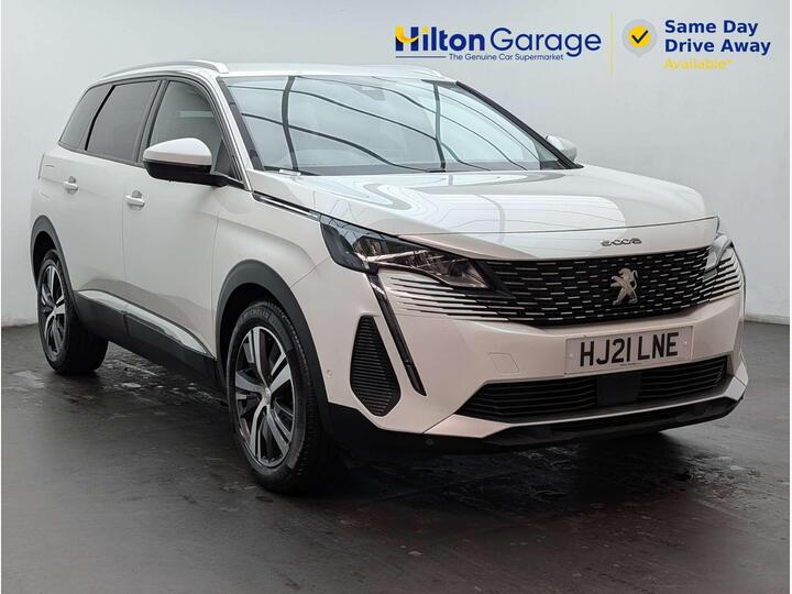 Peugeot 5008 1.5 BlueHDi Allure Premium Euro 6 (s/s) 5dr