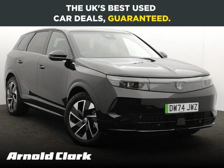 Vauxhall Grandland Electric 73kWh GS Auto 5dr