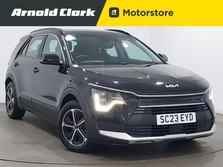 Kia Niro 1.6 GDi 11.1kWh 2 DCT Euro 6 (s/s) 5dr