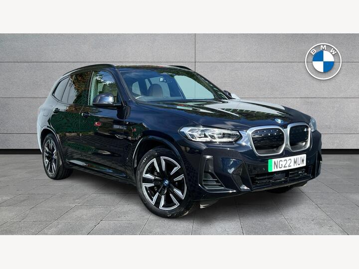 BMW IX3 80kWh M Sport Auto 5dr