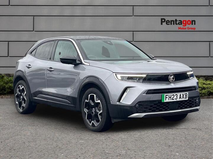 Vauxhall Mokka Electric 50kWh Ultimate Auto 5dr