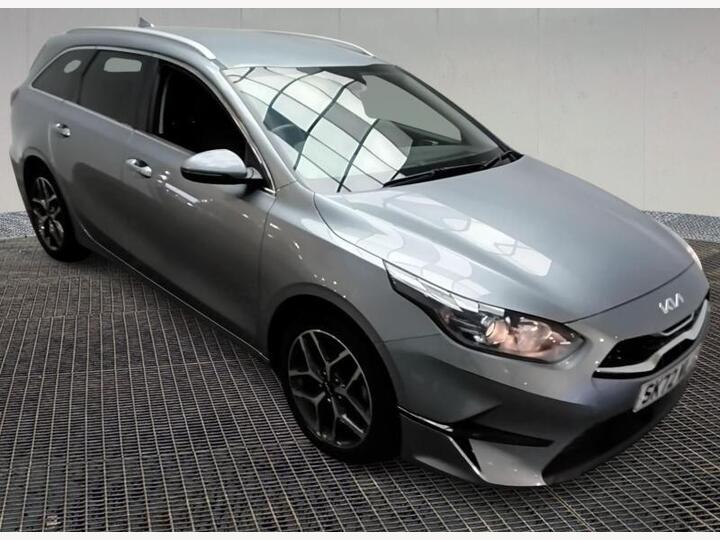 Kia Ceed 1.5 T-GDi 3 Sportswagon Euro 6 (s/s) 5dr
