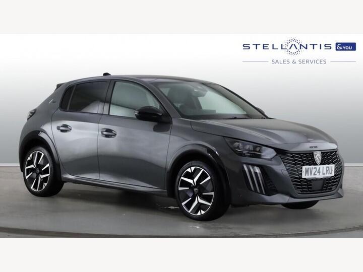 Peugeot 208 1.2 PureTech GT Euro 6 (s/s) 5dr