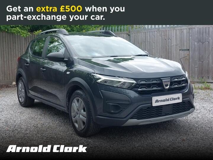 Dacia Sandero Stepway 1.0 TCe Essential Euro 6 (s/s) 5dr