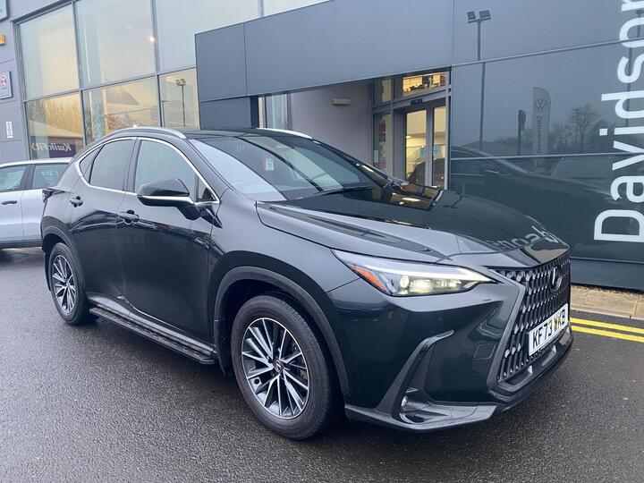 Lexus NX 2.5 350h E-CVT FWD Euro 6 (s/s) 5dr