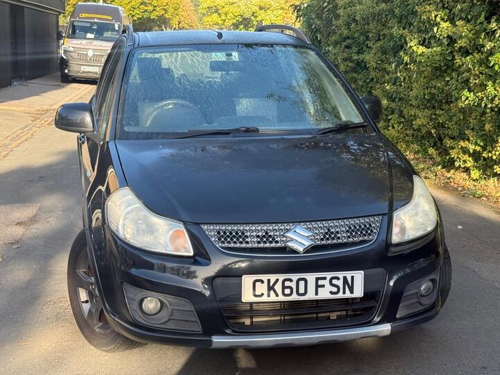 Suzuki SX4 1.6 SZ-L Euro 5 5dr