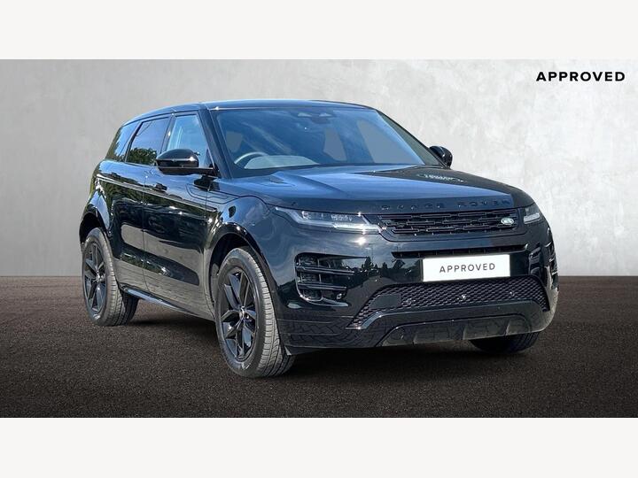 Land Rover Range Rover Evoque 2.0 D200 MHEV Dynamic SE Auto 4WD Euro 6 (s/s) 5dr