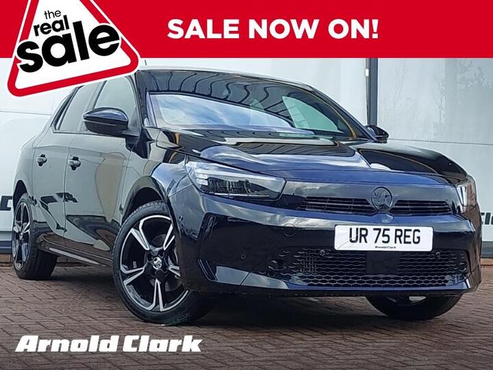 Vauxhall Corsa 1.2 Turbo GS Euro 6 (s/s) 5dr