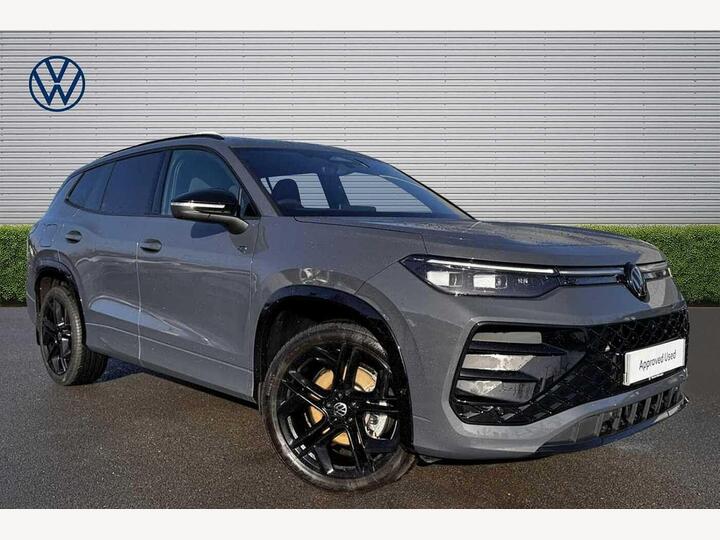 Volkswagen Tayron 1.5 TSI EHybrid 19.7kWh R-Line Edition DSG Euro 6 (s/s) 5dr