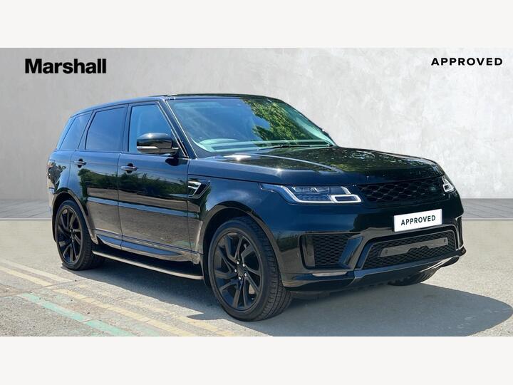 Land Rover Range Rover Sport 2.0 P400e 13.1kWh HSE Auto 4WD Euro 6 (s/s) 5dr