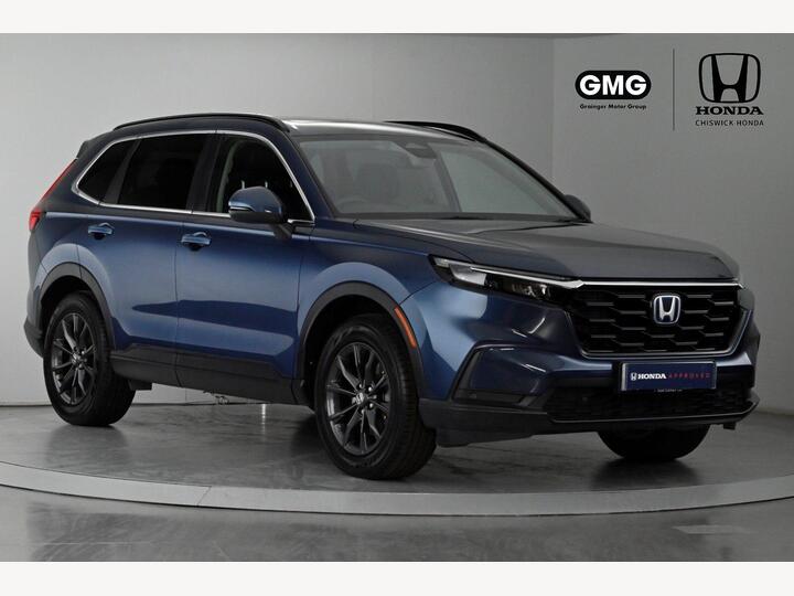 Honda CR-V 2.0 H I-MMD Elegance ECVT 4WD Euro 6 (s/s) 5dr