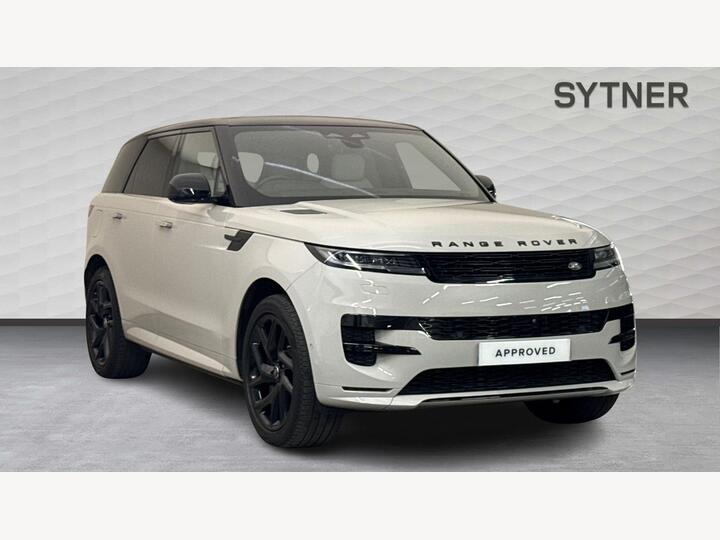 Land Rover RANGE ROVER SPORT 3.0 D300 MHEV Dynamic SE Auto 4WD Euro 6 (s/s) 5dr Land Rover RANGE ROVER SPORT 3.0 D300 MHEV Dynamic SE Auto 4WD Euro 6 (s/s) 5dr