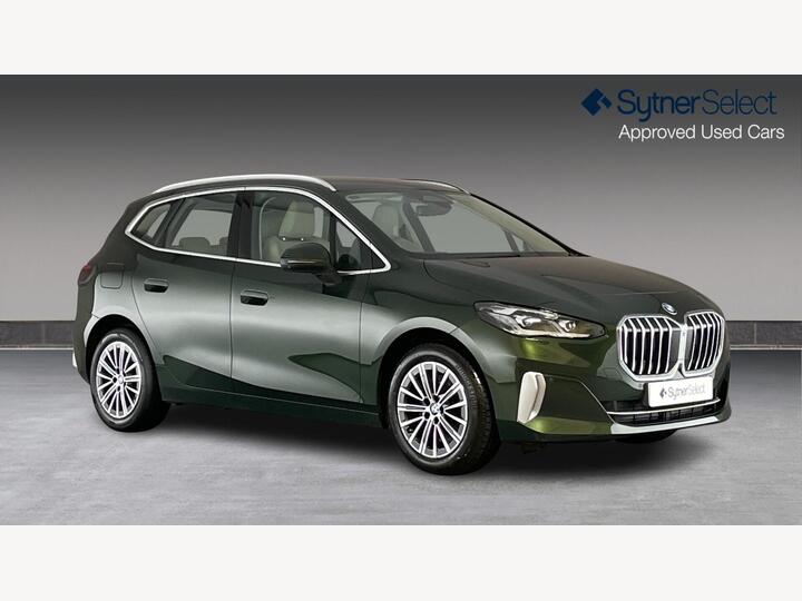 BMW 2 SERIES 2.0 223i MHT Luxury DCT Euro 6 (s/s) 5dr