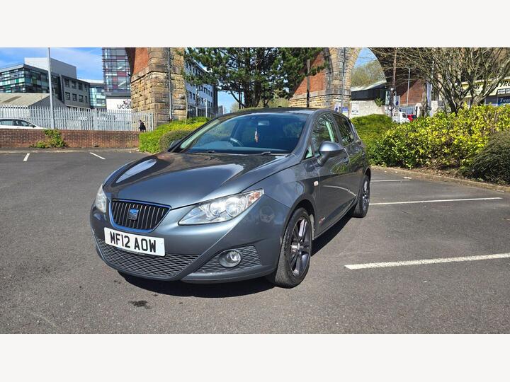 SEAT Ibiza 1.4 16V SE Copa Euro 5 5dr