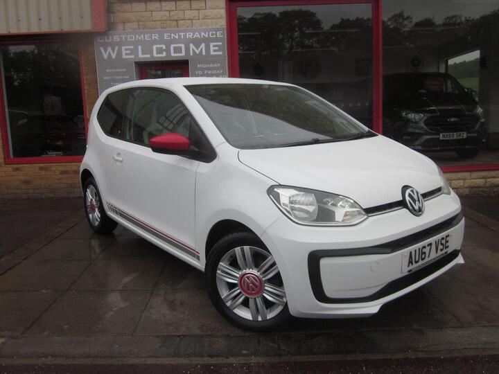 Volkswagen Up! 1.0 Up! Beats Euro 6 (s/s) 3dr