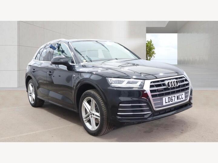 Audi Q5 2.0 TFSI S Line S Tronic Quattro Euro 6 (s/s) 5dr