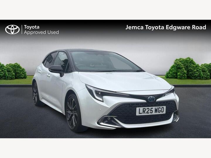 Toyota Corolla 2.0 VVT-h Excel CVT Euro 6 (s/s) 5dr