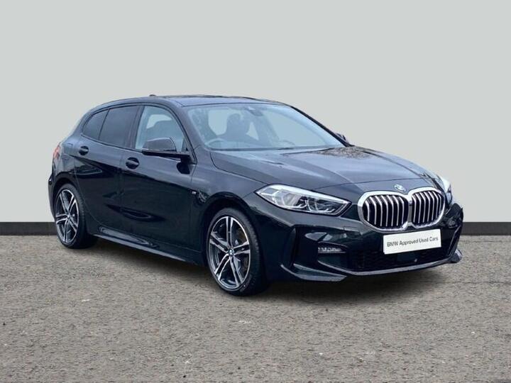 BMW 1 Series 1.5 116d M Sport DCT Euro 6 (s/s) 5dr