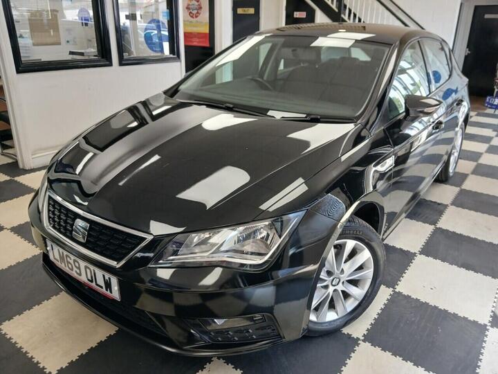 SEAT LEON 1.0 TSI SE Euro 6 (s/s) 5dr