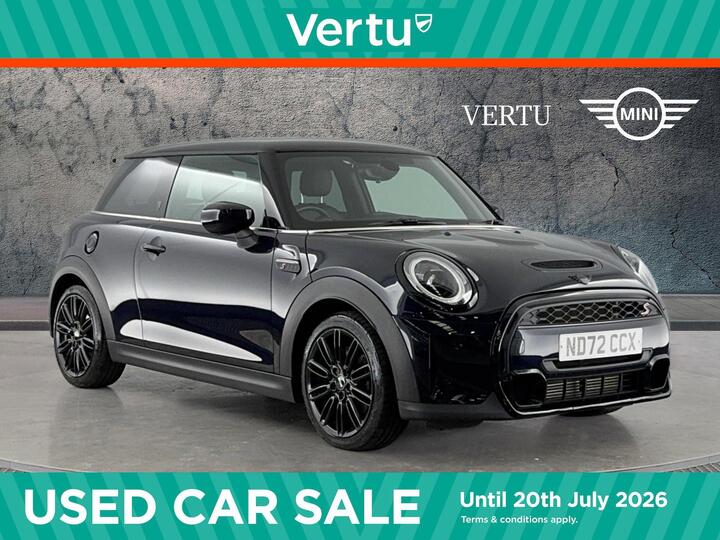 MINI Hatch 2.0 Cooper S Exclusive Steptronic Euro 6 (s/s) 3dr