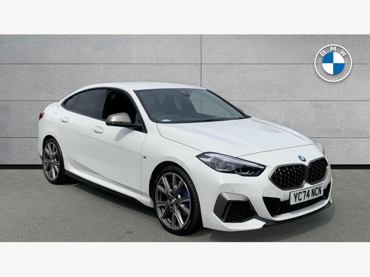 BMW 2 Series 2.0 M235i Auto XDrive Euro 6 (s/s) 4dr