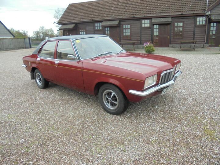 Vauxhall Victor N/A Vauxhall Victor N/A