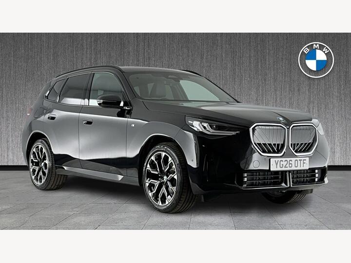 BMW X3 2.0 20 MHT M Sport Auto XDrive Euro 6 (s/s) 5dr