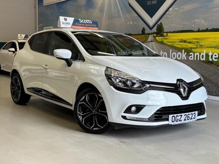 Renault CLIO 0.9 TCe Iconic Euro 6 (s/s) 5dr