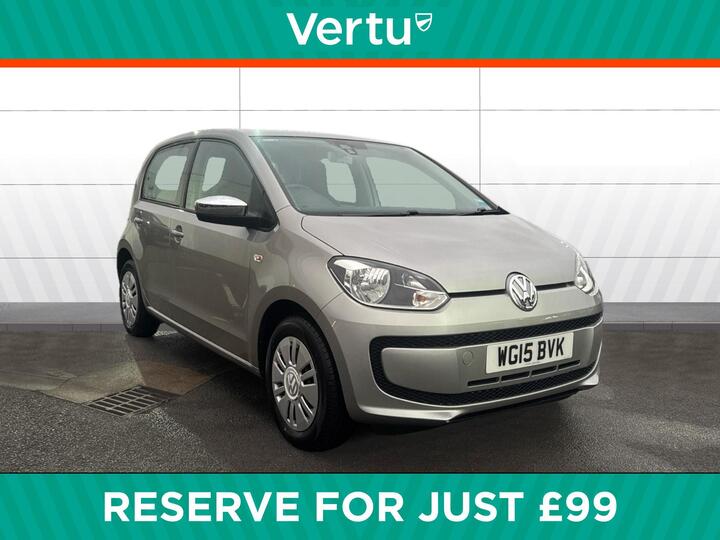 Volkswagen Up 1.0 Move Up! ASG Euro 5 5dr