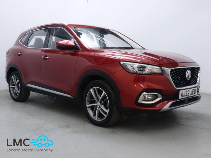 MG HS 1.5 T-GDI Excite DCT Euro 6 (s/s) 5dr