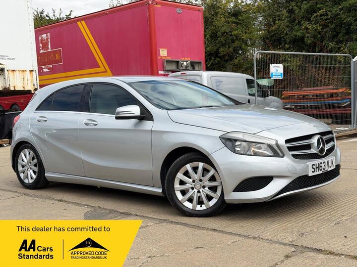 Mercedes-Benz A Class 1.6 A180 SE Euro 6 (s/s) 5dr