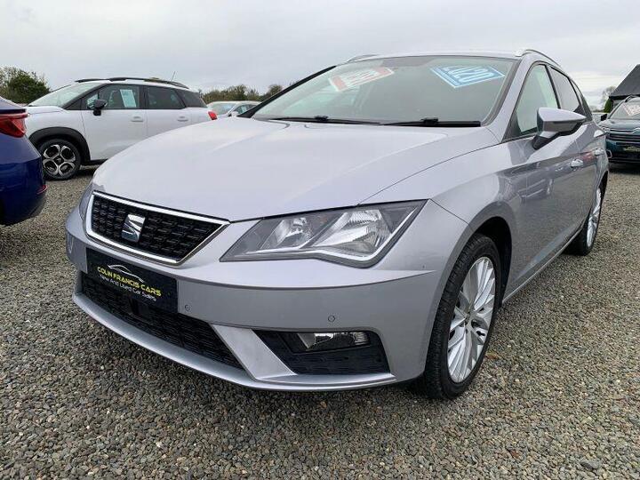 SEAT Leon Sport Tourer 1.6 TDI SE Dynamic Euro 6 (s/s) 5dr