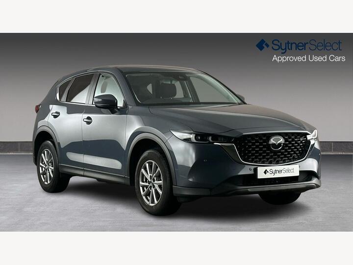 Mazda CX-5 2.0 E-SKYACTIV G MHEV Centre-Line Euro 6 (s/s) 5dr